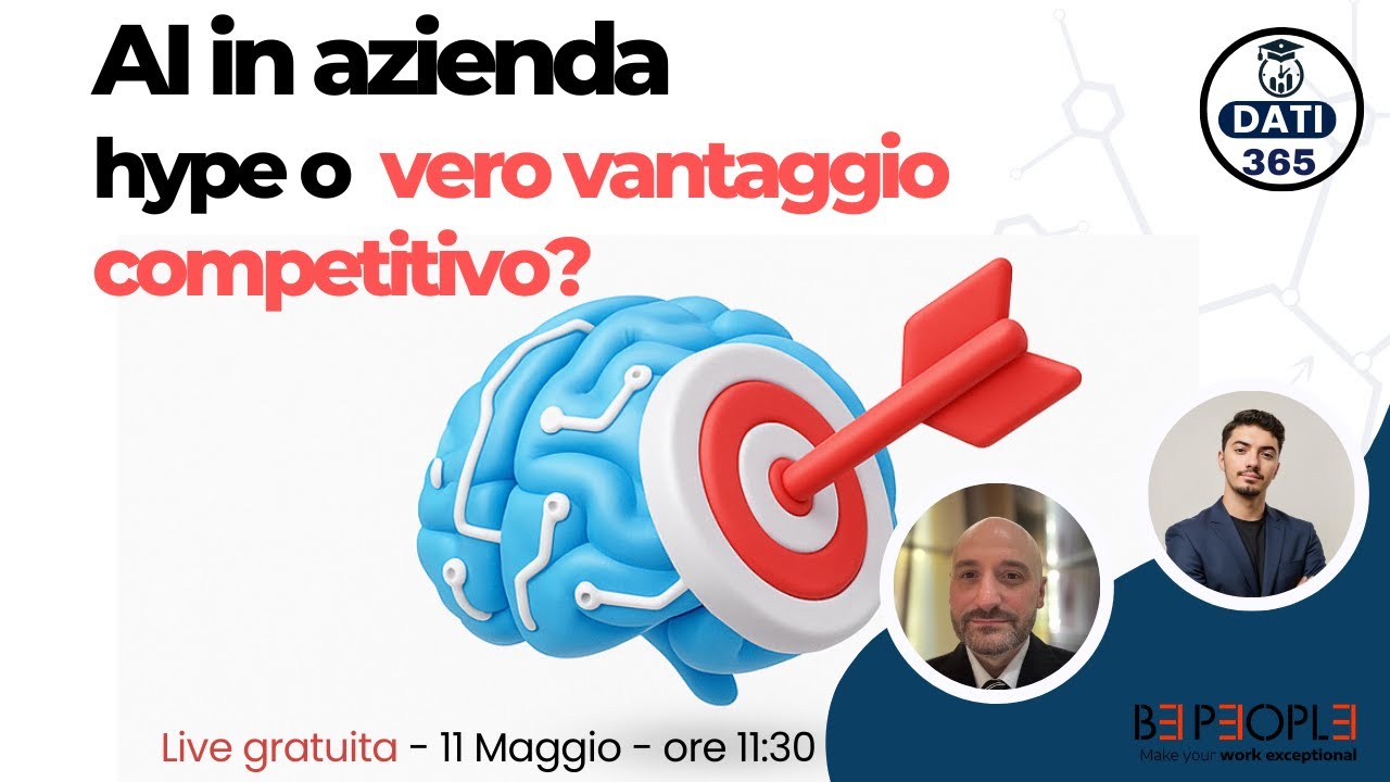AI in azienda: Hype o vantaggio competitivo?