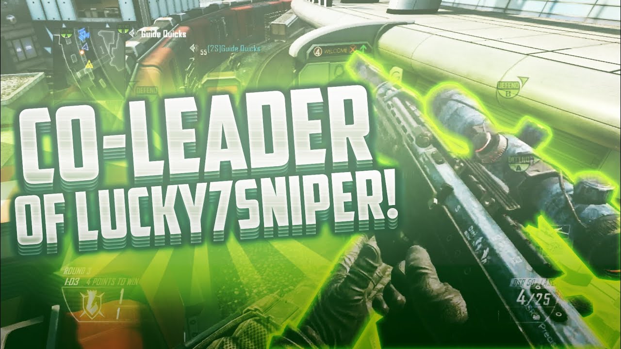 L7 Ricee: Co-Leader of Lucky7Sniper?!
