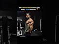 Build Olympia-level arms with this CBum Tricep Superset @ChrisBumstead