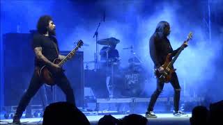 HAMLET - Denuncio a Dios . en el  Z! Live Rock Fest 2019.