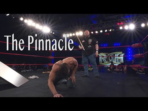 PAYING DUES | ROH The Pinnacle | Bully Ray vs. Flip Gordon | Final Battle 2018