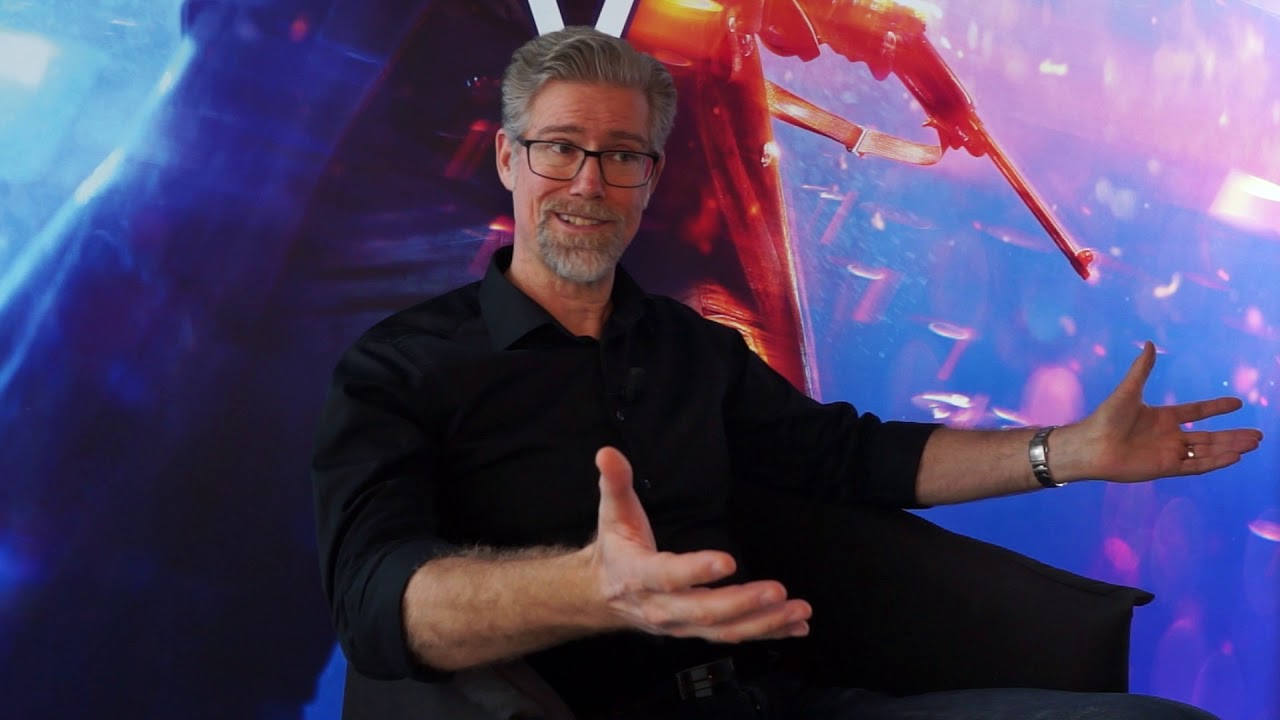 Video till Nya förhandstittar och gameplay från Battlefield V