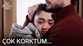 Yasemin, Burakın Kollarında Teselli Buldu... Bizi Birleştiren Hayat 117. Resimi
