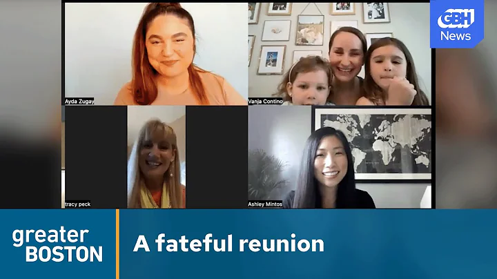 A reunion 23 years in the making: Two women share ...