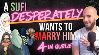 A Sufi Wants To Marry Him Desperately Clip Abu Mussab Wajdi Akkari
