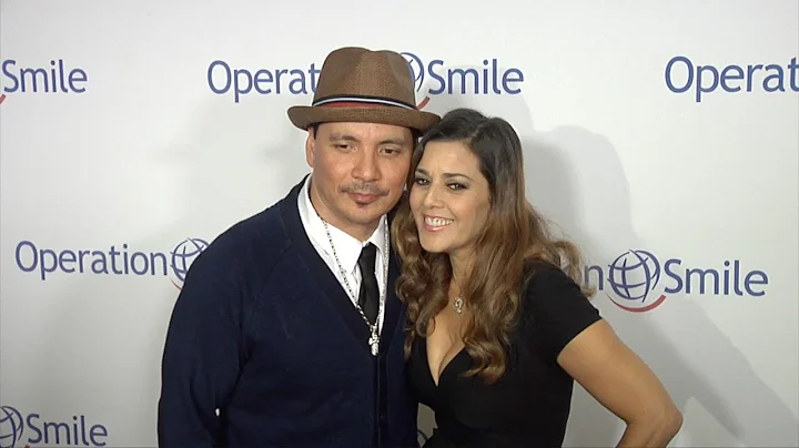 Mix Master Mike & Dianne Copeland // Smile Gala 20...