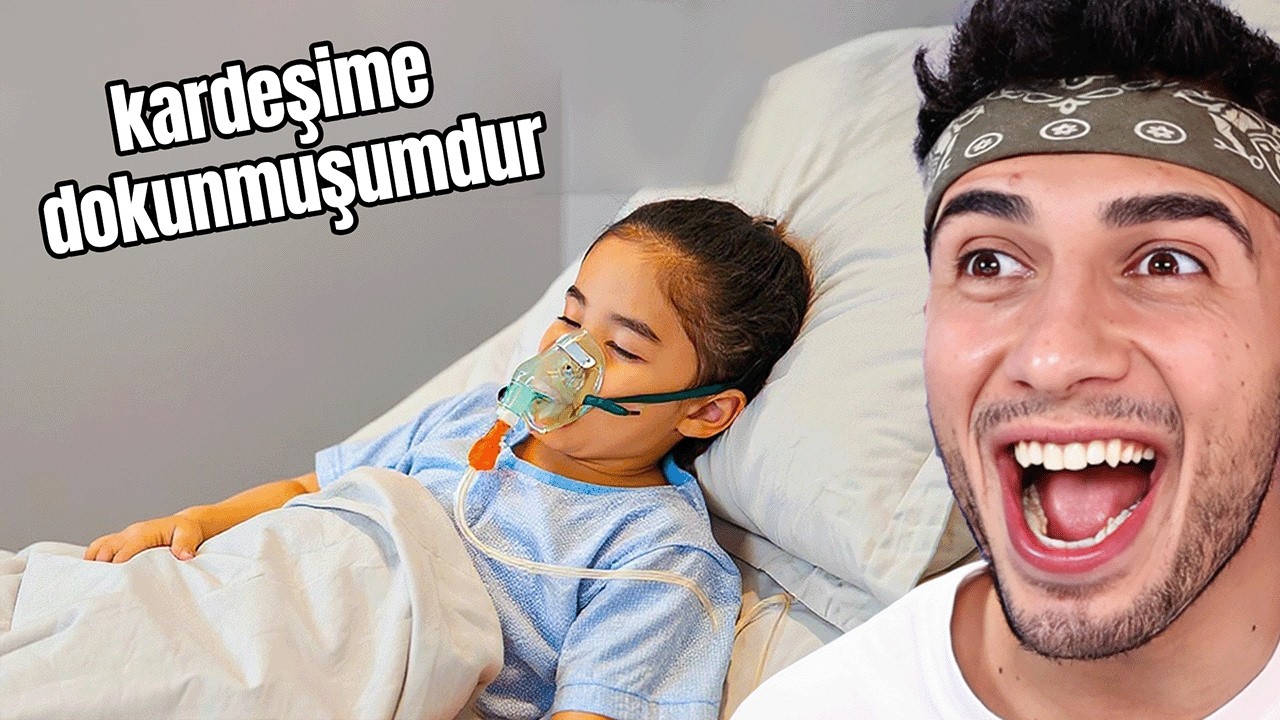 BU VİDEOYU SADECE KARDEŞİ OLANLAR ANLAYACAK!