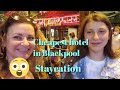 Blackpool staycation at the cheapest hotel online
