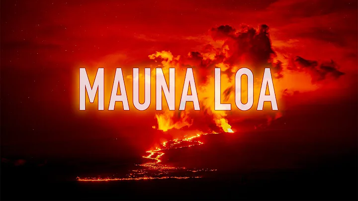 Mauna Loa Erupts after 38 years of sleep!