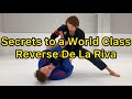 Espen Mathiesen Reverse De La Riva Overview 