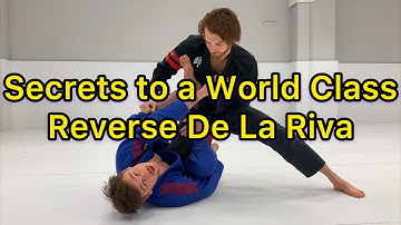 Espen Mathiesen Reverse De La Riva Overview