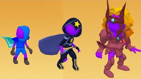 Hit & Run: Solo Leveling - Walkthrough Guide Android Casual Game (Android, iOS)#gaming #sololeveling