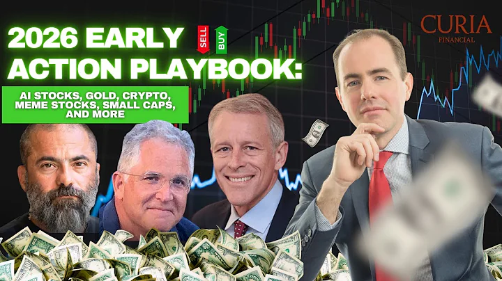 Top Stocks for 2026: George Noble, Whitney Tilson, Enrique Abeyta