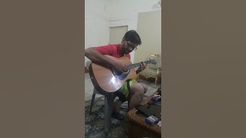 Thumbnail of #staind #outside by #aliandsohail (#unplug #guitar )