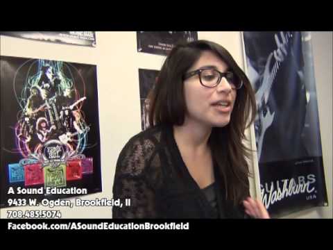 Miranda Mata: A Sound Education March 2015 Student of the Month