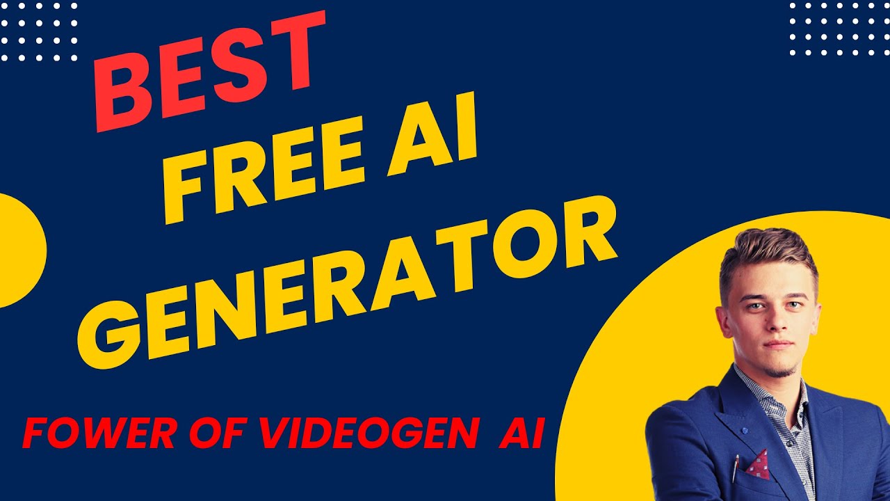 Create Stunning Videos Fast with VideoGen AI | Best AI Video Generator ...