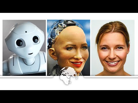 Vídeo: Ist ist uncanny valley?