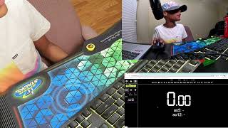 How to set up CS timer