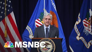 Garland Announces DOJ Will Double Staff 'Protecting The Right To Vote'