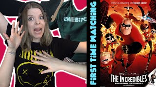 The Incredibles | Canadian First Time Watching | Movie Reaction | Movie Review | Movie Commentary