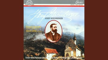 Streichquintett in A Minor, Op. 82: III. Scherzo. Vivace