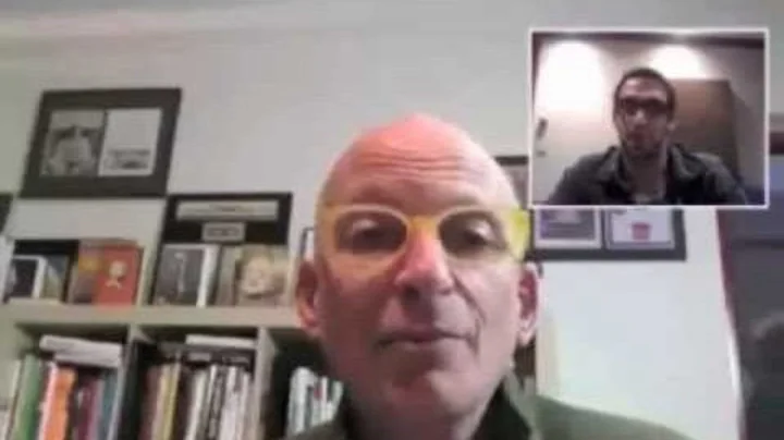 We Are All Weird Really with Seth Godin; Marketing Thought Leader