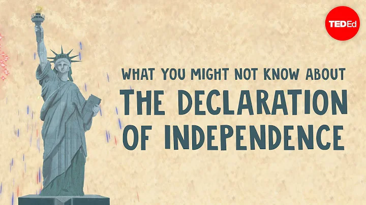 What you might not know about the Declaration of Independence - Kenneth C. Davis - DayDayNews