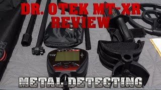 Metal Detecting:  Dr. OTEK - MTXR Review screenshot 5