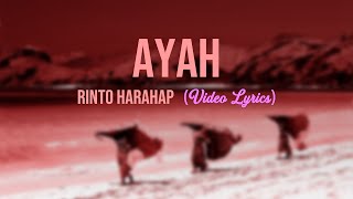 Rinto Harahap – Ayah (Lirik)