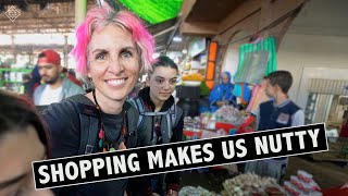 SHOPPING IN AGADIR! (We're so excited to be in Morocco!) | Episode 217