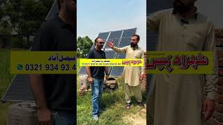 Shehzad BLDC Solar Pumps — Smart Farming Starts Here