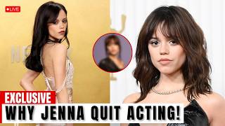 Famous Jenna Ortega Reveals the Real Reason She Almost Gave Up Acting Net Worth