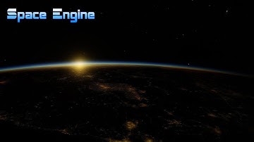 Space Engine Universe Journey