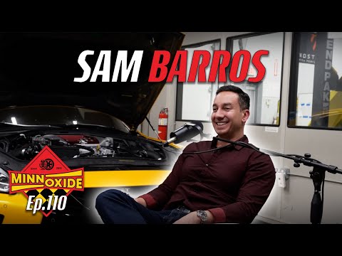110. DI Injectors, Fuel Types, Tuning and GTRS w/ Sam Barros