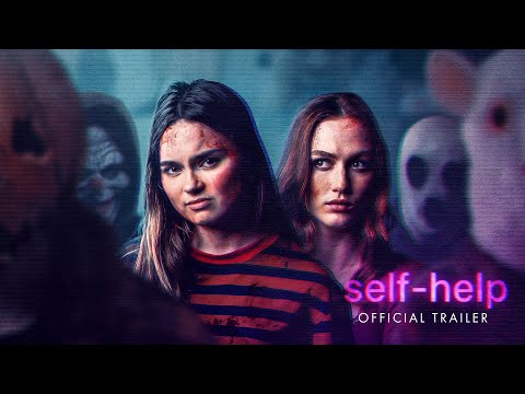 SELF-HELP (Halloween Cult Movie) | Official Trailer HD | In Theaters 10/31