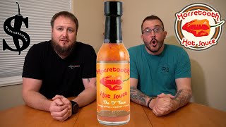 The "O" Face by Horsetooth Hot Sauce | Scovillionaires Hot Sauce Review # 208