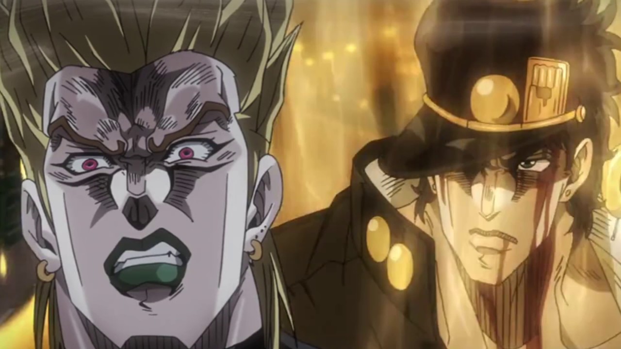 Tenacious Hamon 2 The Best Stand in the World YouTube