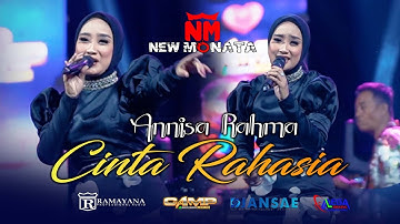 cinta rahasia - ANISA RAHMA - LIVE MADURA ( COVER )