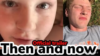 Then-Now | OFFICIAL LANDON HASBROUCK YOUTUBE TRAILER |