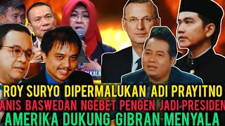 Download Lagu ROY SURYO DIPERMALUKAN ADI PRAYITNO ANIS NGEBET PINGIN JADI PRESIDEN ANAK ABAH MAKIN STRESS MP3 Download Lagu ROY SURYO DIPERMALUKAN ADI PRAYITNO ANIS NGEBET PINGIN JADI PRESIDEN ANAK ABAH MAKIN STRESS MP3