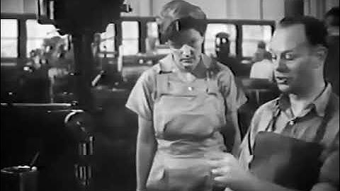 Training Within Industry 1944 Video 480p