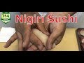 How to make nigiri sushi @tokyosushiacademyenglishcourse