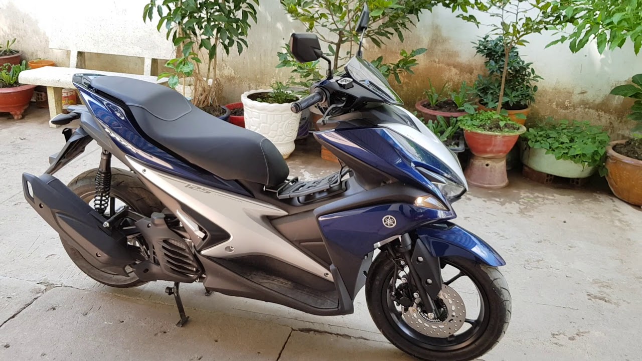 YAMAHA NVX125