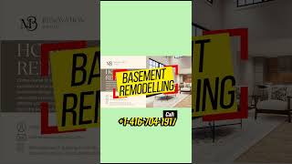 Basement Renovation | Basement Completely | Basement Finishing | Basement Toronto