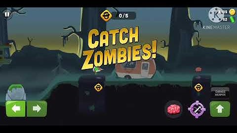 Zombie Catchers -  Gameplay Walkthrough Part 4 (ios, Android)