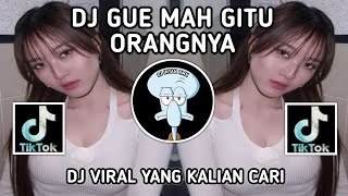 DJ GUE MAH GITU ORANGNYA ENAFF DANI RMX | DJ BEBAS AJA MAU KAYAK GIMANA VIRAL TIK TOK TERBARU 2025