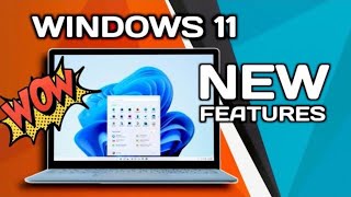 MICROSOFT WINDOWS 11 - EVERYTHING YOU NEED TO KNOW, FREE UPGRADE