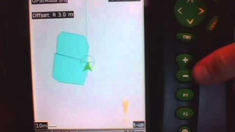 TracMap TM Pro - Create Farm Map using Utility dialog