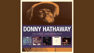 Video thumbnail of "Donny Hathaway - Jealous Guy (Live)"