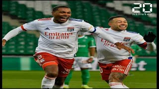 Ligue 1: Le débrief du derby ASSE-OL (0-5)
